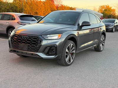 SQ5 Sportback