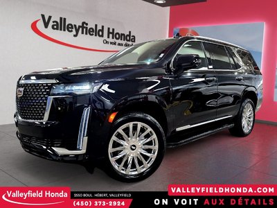 Escalade