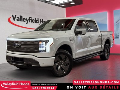 F-150 Lightning