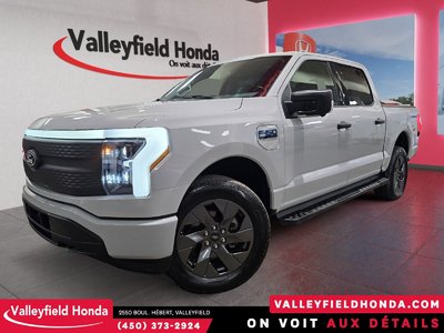 F-150 Lightning