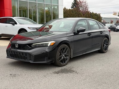 Civic Sedan Hybrid