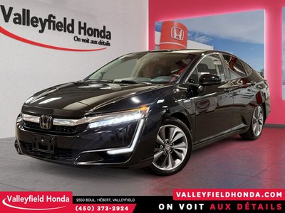 Clarity Plug-In Hybrid