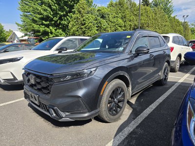 CR-V Hybrid