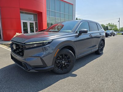 CR-V Hybrid