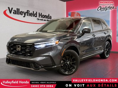 CR-V Hybrid