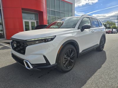 CR-V Hybrid
