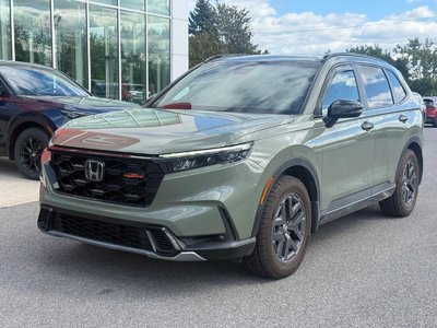 CR-V Hybrid
