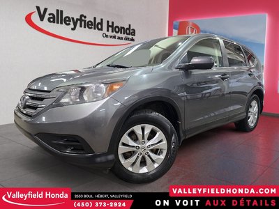 CR-V