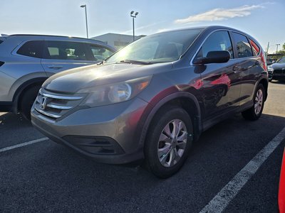 CR-V