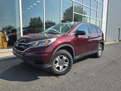CR-V