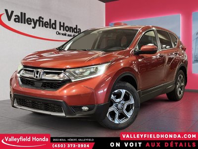 CR-V