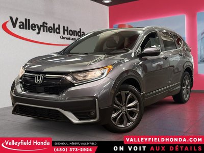 CR-V