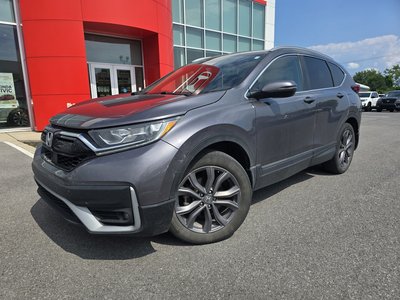 CR-V