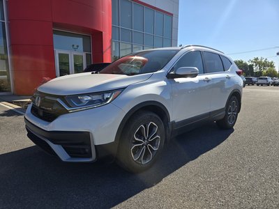 CR-V