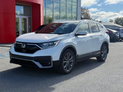 CR-V