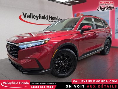 CR-V