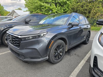 CR-V