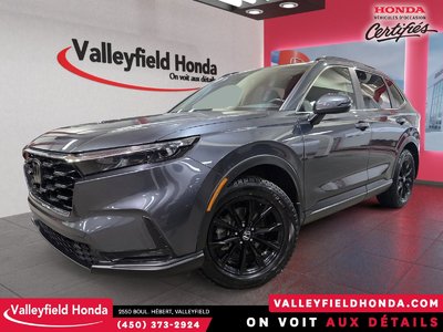 CR-V
