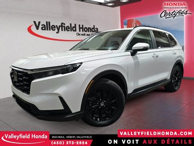CR-V