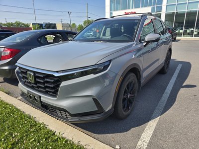 CR-V