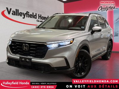 CR-V