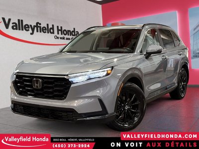 CR-V
