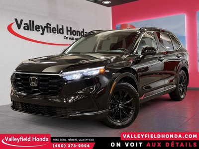 CR-V