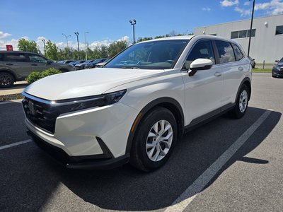 CR-V