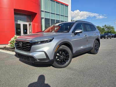CR-V