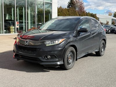 HR-V