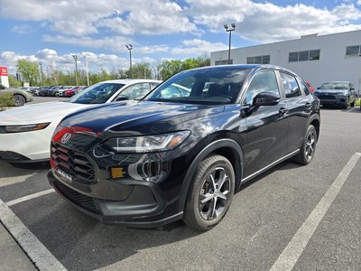 HR-V