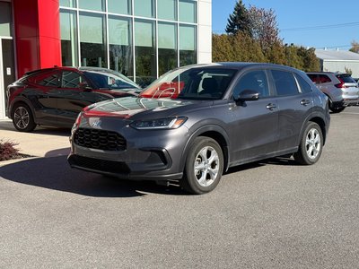 HR-V