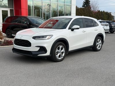 HR-V