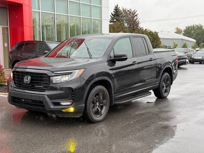 Ridgeline