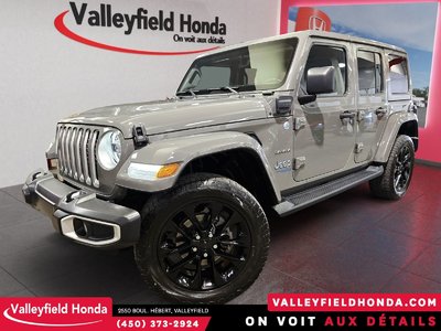 Wrangler 4xe