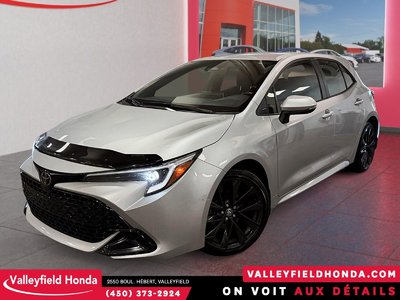 Corolla Hatchback