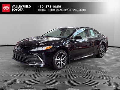Camry Hybrid