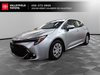 Corolla Hatchback