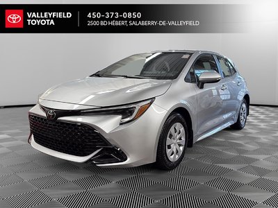 Corolla Hatchback