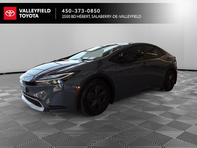 Prius Plug-In Hybrid