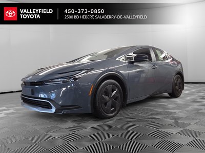 Prius Plug-In Hybrid