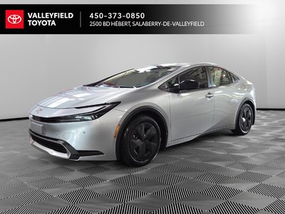 Prius Plug-In Hybrid
