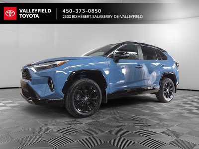 RAV4 Hybrid