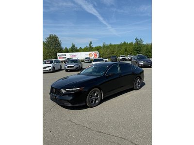 Accord Sedan
