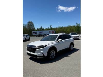 CR-V