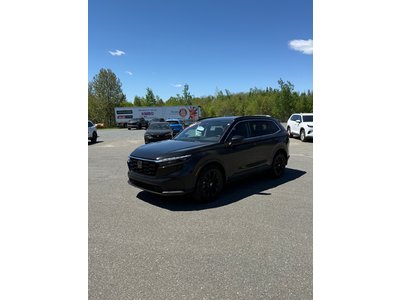 CR-V