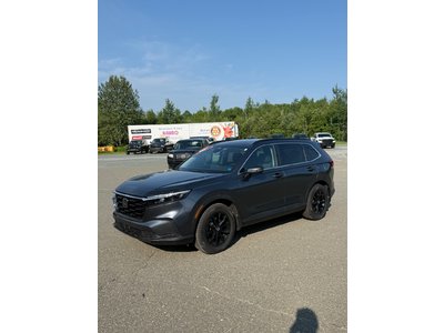 CR-V