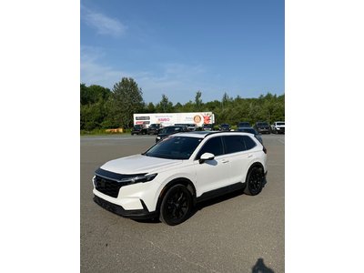 CR-V