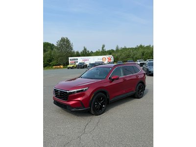 CR-V