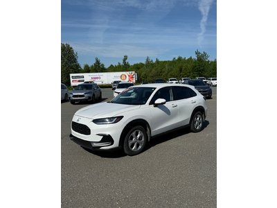 HR-V
